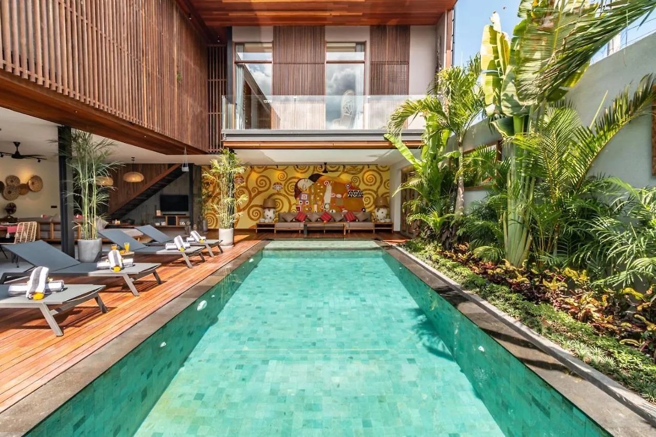Promo Luxury 4Bd Villa In Hotspot With Huge Private Pool Seminyak Indonesia