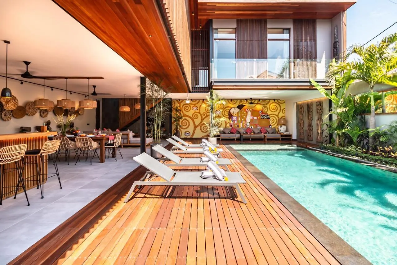 Promo Luxury 4Bd Villa In Hotspot With Huge Private Pool Seminyak