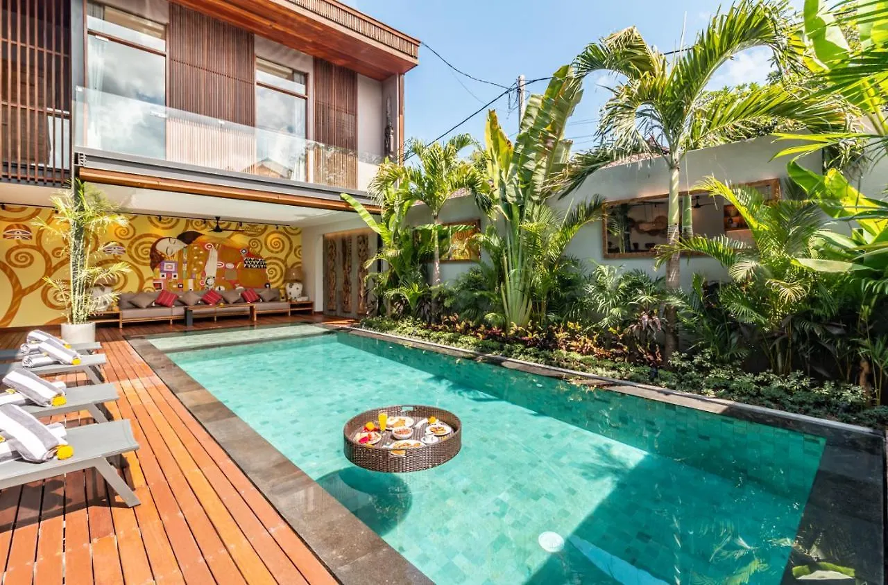 Promo Luxury 4Bd Villa In Hotspot With Huge Private Pool Seminyak