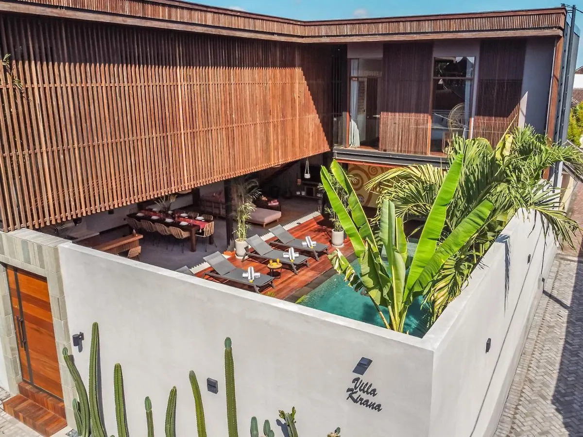 Promo Luxury 4Bd Villa In Hotspot With Huge Private Pool Seminyak