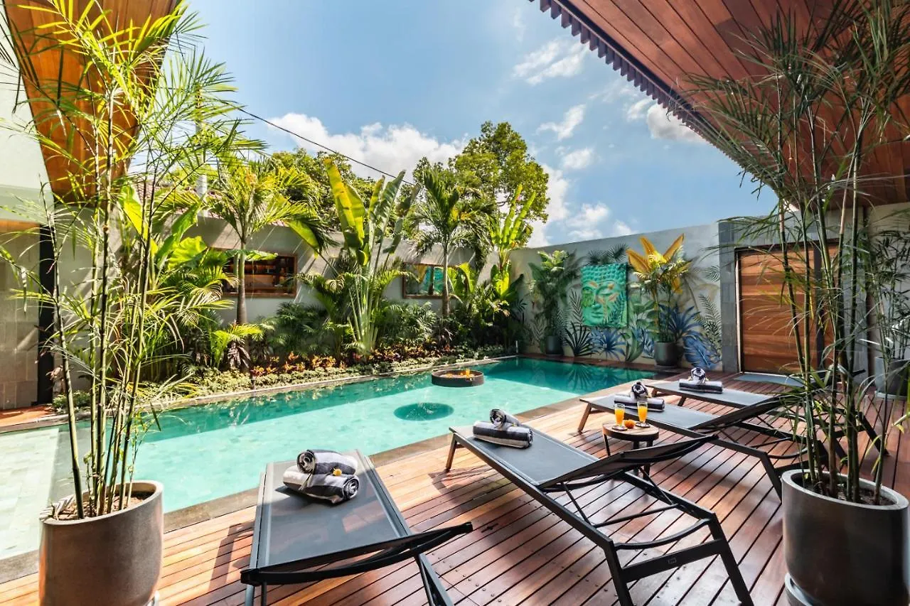 Promo Luxury 4Bd Villa In Hotspot With Huge Private Pool Seminyak  Indonesia