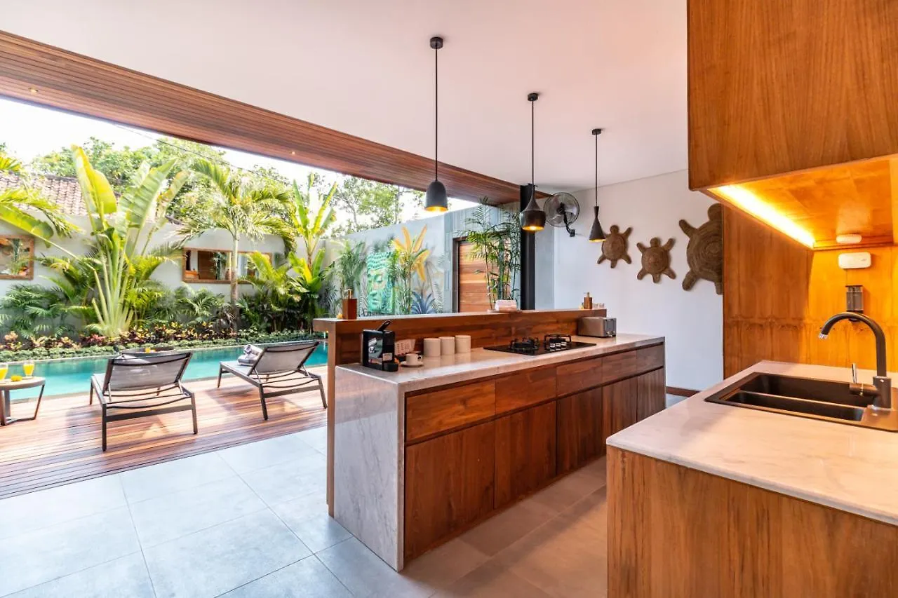 Promo Luxury 4Bd Villa In Hotspot With Huge Private Pool Seminyak  0*, Seminyak (Bali) Indonesia