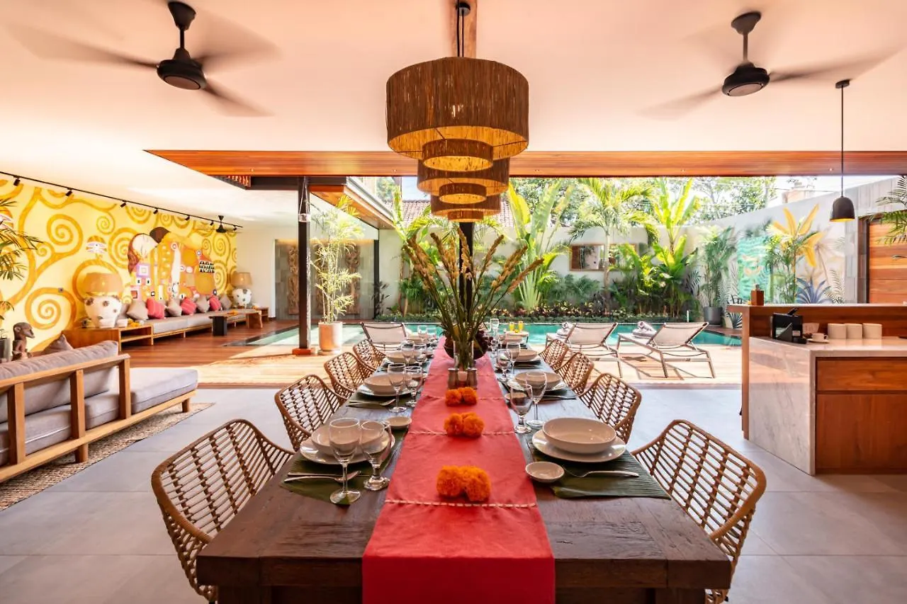 Promo Luxury 4Bd Villa In Hotspot With Huge Private Pool Seminyak